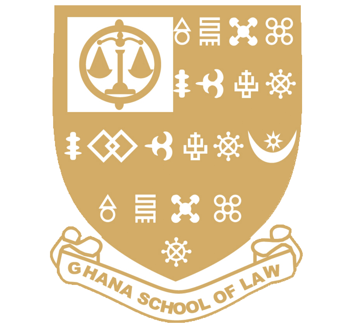 Ghana School of Law Logo